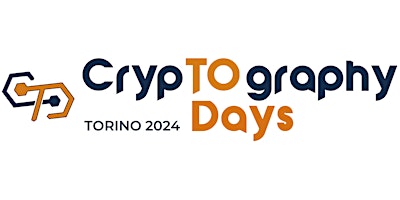 CRYPTOGRAPHY DAYS - Torino 2024 primary image