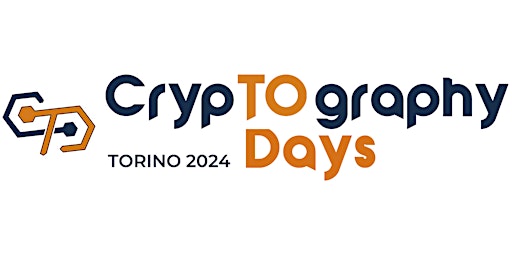 Imagem principal do evento CRYPTOGRAPHY DAYS - Torino 2024