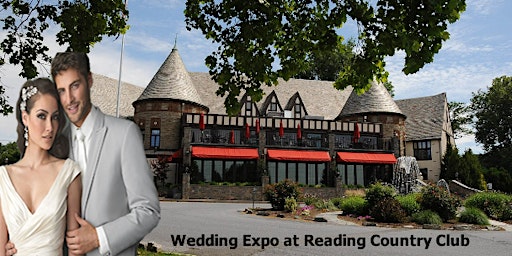 Imagem principal do evento Reading Country Club Berks County Bridal Show