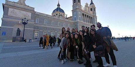 Half-Day Madrid Private  City Tour