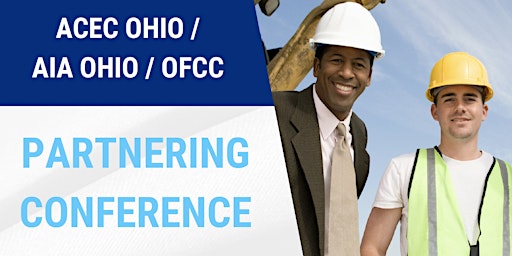 Imagem principal do evento ACEC OH/AIA OH/OFCC Partnering Conference