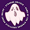 Logotipo da organização Strange Britain