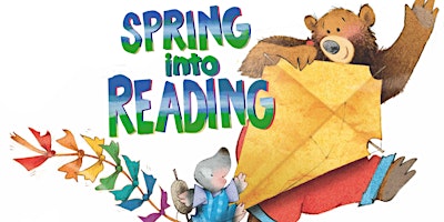 Spring Into Reading - A Celebration of Public Libraries, Literacy & Reading  primärbild