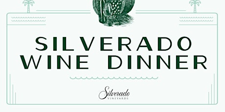 Silverado Wine Dinner at Heaton's Vero Beach