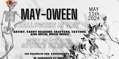 Hauptbild für May O Ween