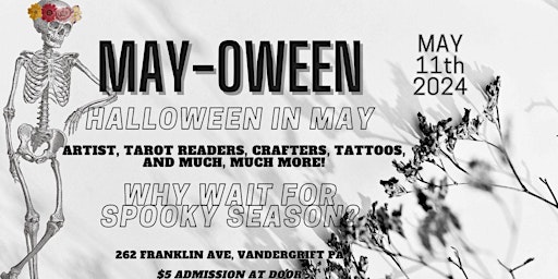 May O Ween primary image