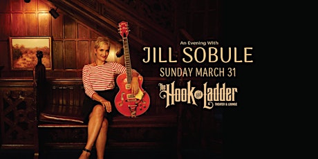 An Evening with Jill Sobule