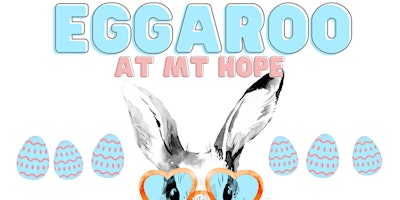 Primaire afbeelding van Eggaroo Easter Egg Hunt and More!