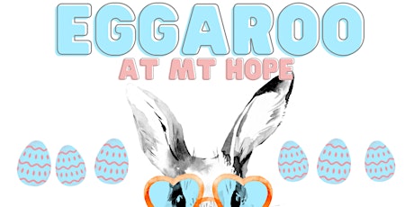 Eggaroo Easter Egg Hunt and More!