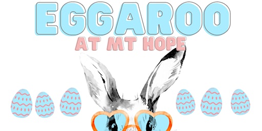 Imagem principal do evento Eggaroo Easter Egg Hunt and More!