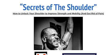 Secrets of the Shoulder - F45 South Park Hill