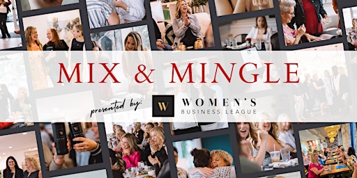WBL Wells, ME - Mix and Mingle! primary image
