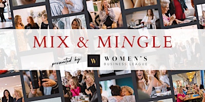 Washington, DC - Mix and Mingle! primary image