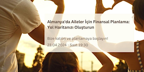 Almanya'da Aileler İçin Finansal Planlama: Yol Haritanızı Oluşturun