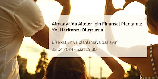 Almanya'da Aileler İçin Finansal Planlama: Yol Haritanızı Oluşturun primary image