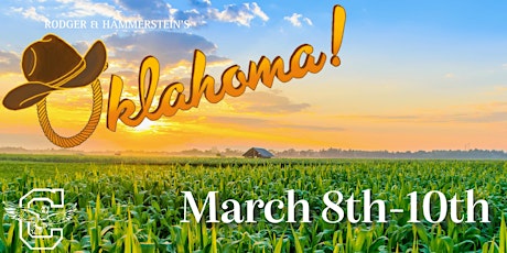 Imagem principal de CHS Voices Present Oklahoma! (Sunday DAYTIME)