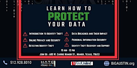 Tech Savvy Senior Series.: Scam Protection Brunch primary image