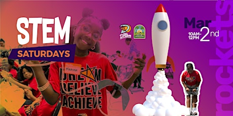 STEM Saturdays Homestead: Rockets primary image