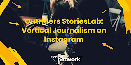 Outriders StoriesLab: Vertical journalism on Instagram primary image