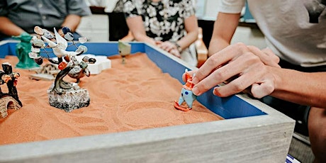IN-PERSON -2-Day Advanced Sand Tray Therapy Training –Big Lake primary image