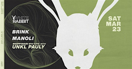 White Rabbit: Brink, Manoli, Unkl Pauly primary image