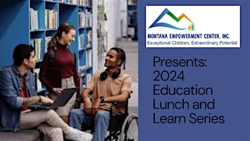 Imagen principal de 2024 Education Lunch and Learn