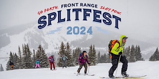 Hauptbild für Front Range Splitfest 2024