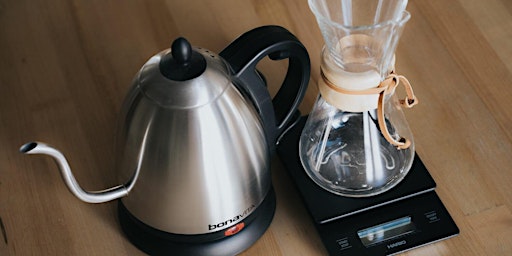 Image principale de OZO Coffee | Manual Brew Methods for Home