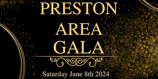 Imagem principal do evento Preston Area Gala