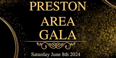 Imagem principal do evento Preston Area Gala