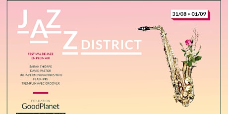 Image principale de Jazz District Festival #1