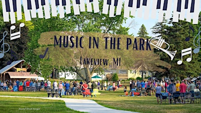 Music In The Park 2024