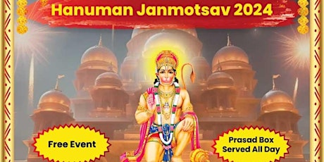 Hanuman Janmotsav 2024