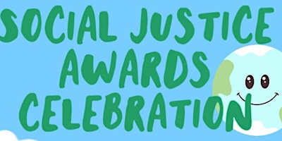 Imagem principal do evento Social Justice Awards - Care For Creation