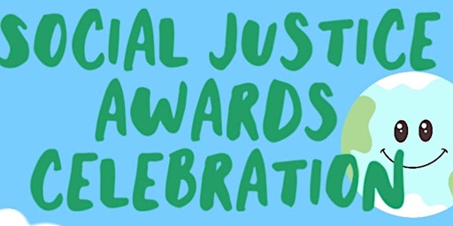 Image principale de Social Justice Awards - Care For Creation