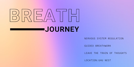 Imagem principal de Breath Exploration: Guided Breathwork Journey