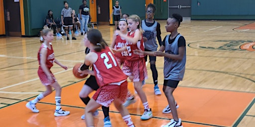 Imagen principal de "Inaugural She Hoops Tournament," 3rd-7th Grade Edition