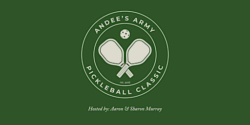 Andee's Army Pickleball Classic primary image