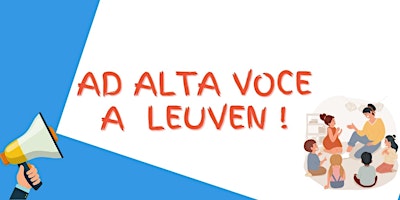 Imagem principal do evento Ad Alta Voce Leuven 3-6 anni