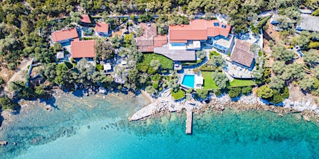 GREECE WELLNESS RETREAT 11-night All Inclusive, get your Vitamin Sea!