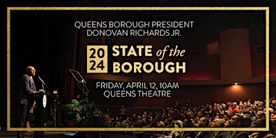 Imagem principal de State of the Borough 2024