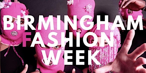 Birmingham fashion week primary image
