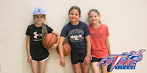 Imagem principal do evento Future Titans Basketball Camp