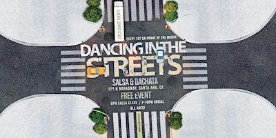 Hauptbild für Dancing In The Streets