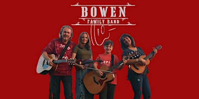 Bowen Family Concert (Vivian Louisiana) primary image