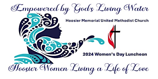 Primaire afbeelding van Hoosier Memorial , Women's Day Luncheon "Legacies of Love in Action" Awards