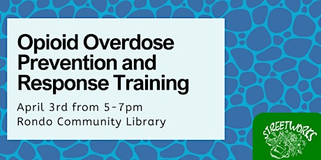 Opioid Overdose Prevention and Response Training