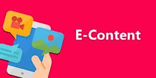 e-Content Assistance Drop-In Service