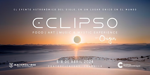 Imagen principal de ECLIPSO by Origen