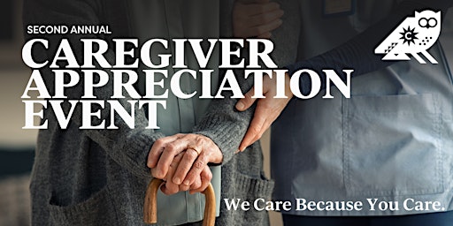 Couchiching OHT Second Annual Caregiver Appreciation Event primary image